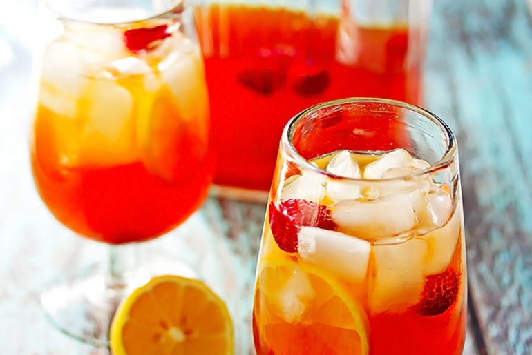 10 Hard lemonade recipes you need to try before the end of summer