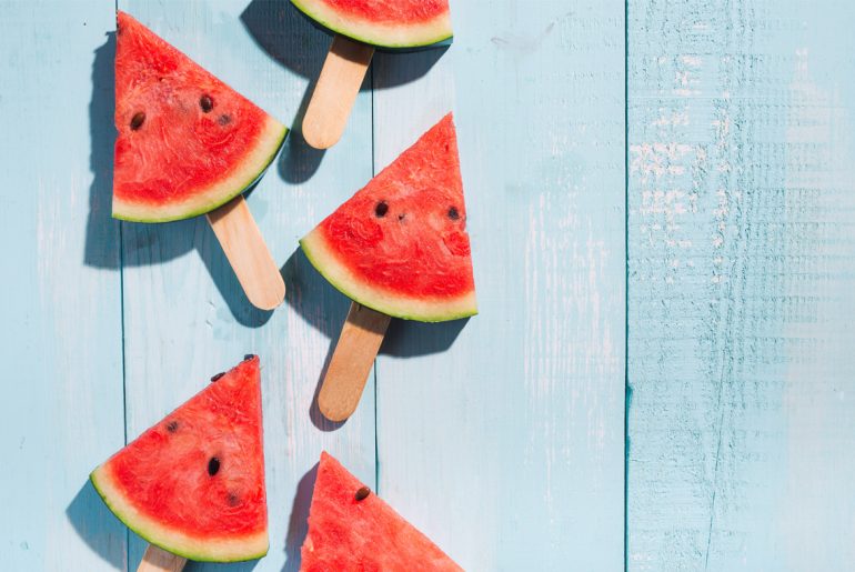 10 Hydrating foods to add to your diet this summer