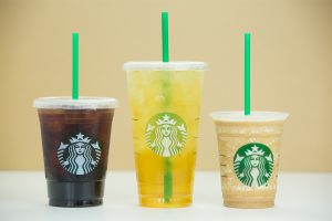 10 iced Starbucks drinks under 100 calories