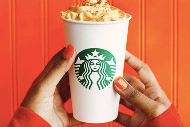 10 things you never knew about Starbucks' Pumpkin Spice Latte