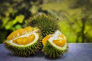 10 unusual fruits you've probably never tried before_durian