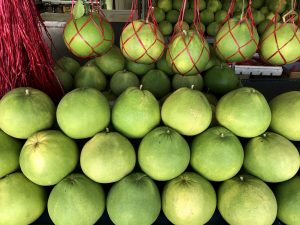10 unusual fruits you've probably never tried before_pomelo