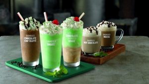McDonald's expands shamrock shake line for 2017 by Everybody Craves