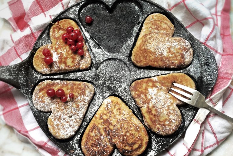 15 Sweet breakfast ideas for Valentine's Day morning