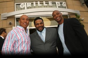 10 Restaurants owned by former nfl players by Everybody Craves