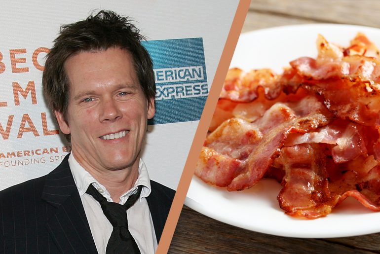 25 Celebrities who shares names with food