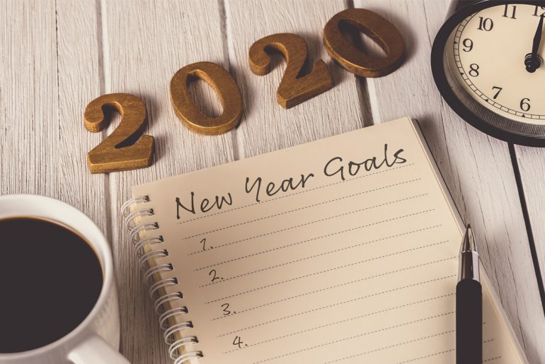 25 Healthy New Year's Resolutions you can actually keep