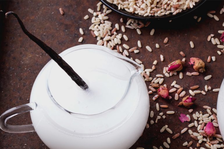 7 great alternatives to milk for dairy-free diets