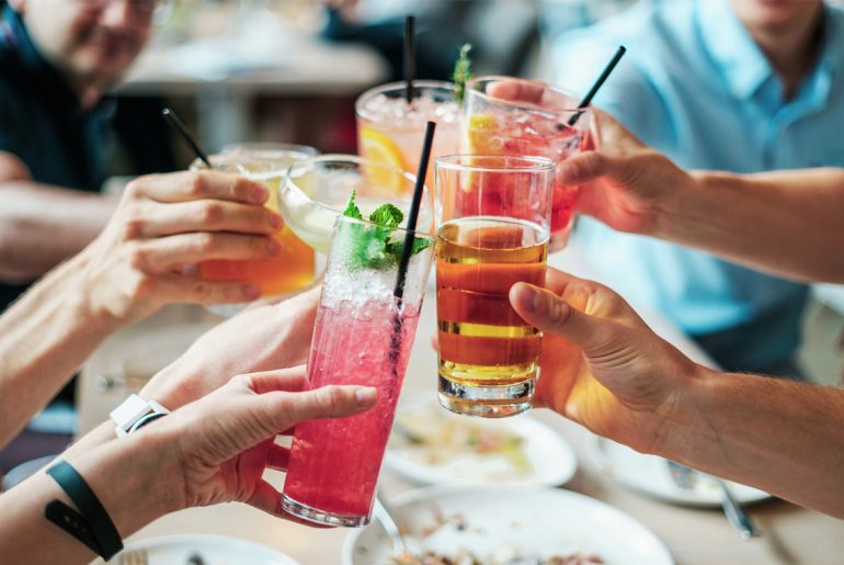 7 tips that will help cut calories from your favorite cocktails