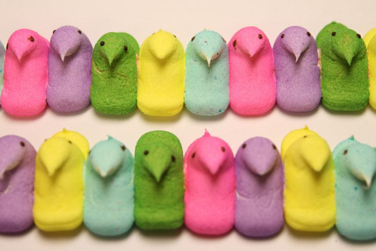 8 New Peeps Flavors are hatching this spring