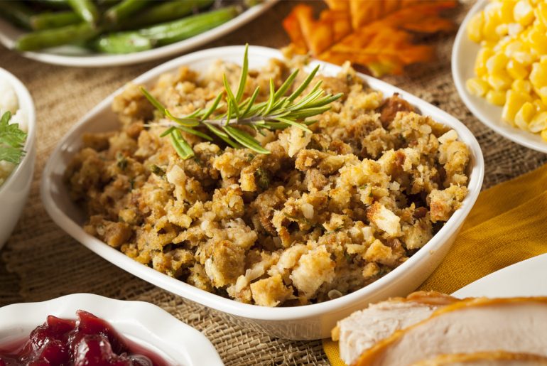 8 common stuffing mistakes that could ruin your holiday dinner
