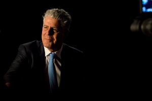 9 Anthony Bourdain quotes on food and eating