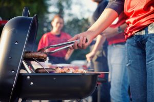 A third of Americans have missed a game due to tailgating.