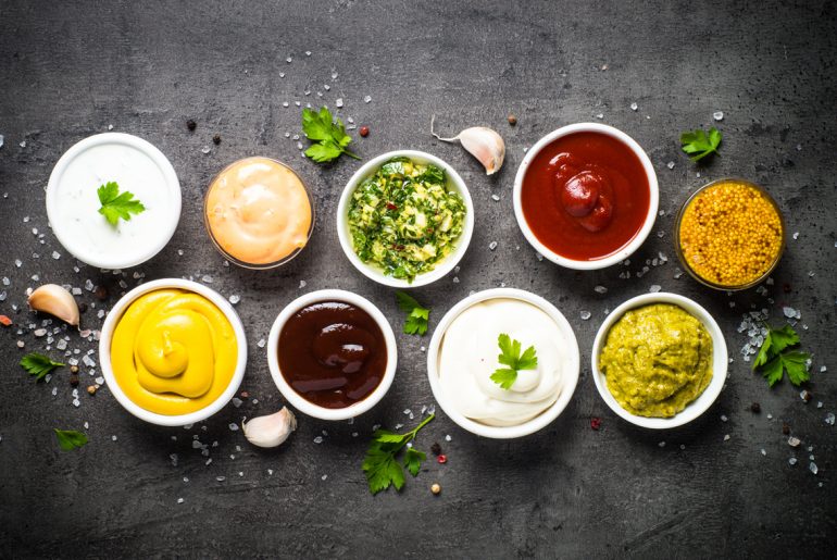 A vegan guide to condiments