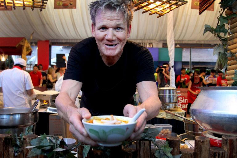 Cooking tips and techniques by Gordon Ramsay by Everybody Craves