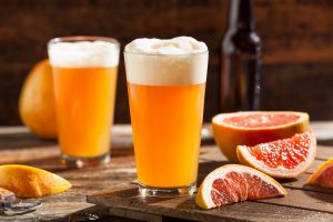 Fruit flavored beer on the rise in North America by Everybody Craves