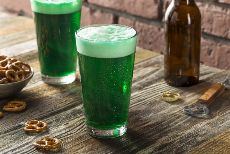 Americans plan to spend record $5.9 billion on St. Patrick's Day this year