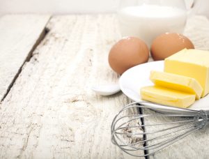 An easy trick to bring butter and eggs to room temperature for baking_adobe_milk