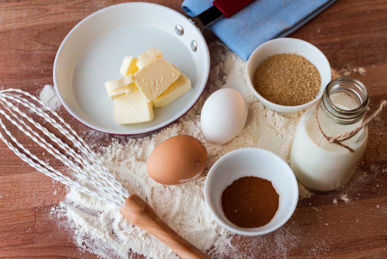Avoid these 10 common baking mistakes for better baked goods_not preheating oven