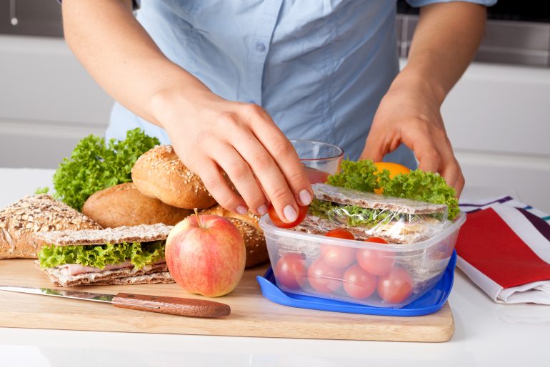 Help children avoid food poisoning