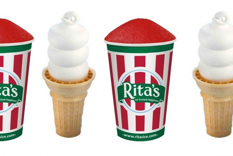 Celebrate spring with freebies from Dairy Queen and Rita's Italian Ice