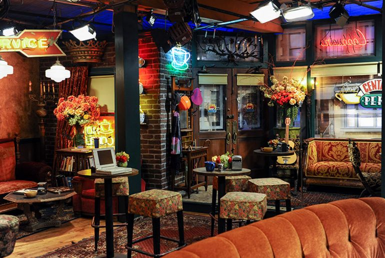 'Central Perk' coffee shops could be headed our way