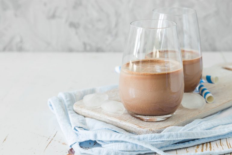Chocolate milk helps you recover from a grueling work out, study shows