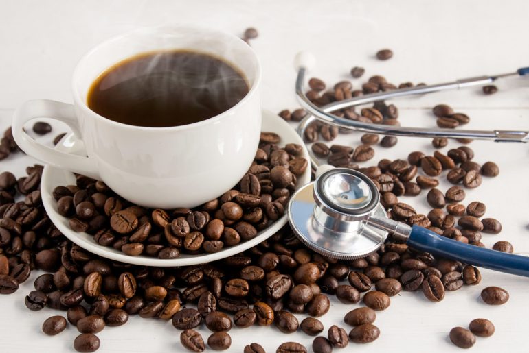Coffee makes for a healthier liver, experts say
