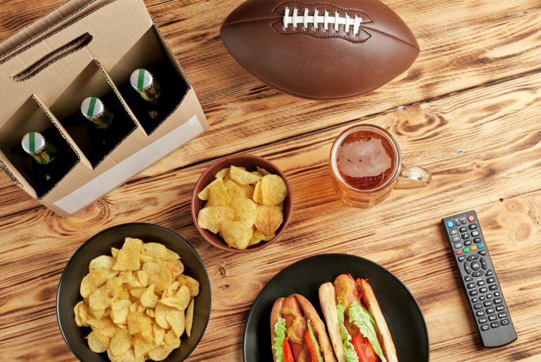 Consumers to spend nearly $90 a person for Super Bowl food, items