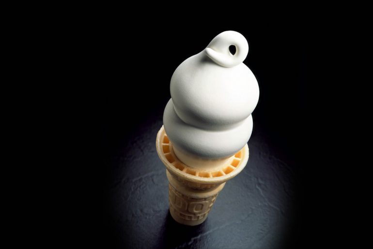 Free cones for a cause at dairy queen by Everybody Craves