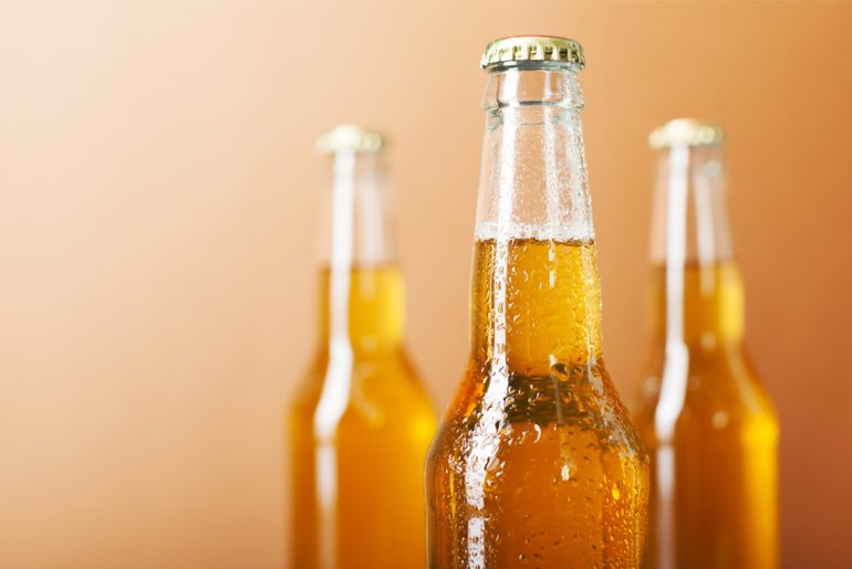 Does beer taste better from a bottle or from a can? One study puts the debate to rest