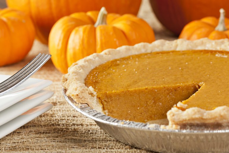 Does pumpkin pie have to be refrigerated?