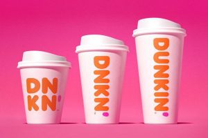 Dunkin' Donuts officially drops 'Donuts' from name