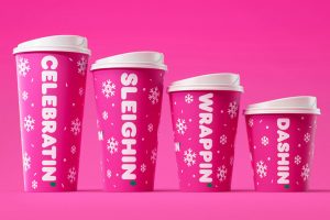 Dunkin' unveils holiday menu for 2019, including return of Peppermint Mocha