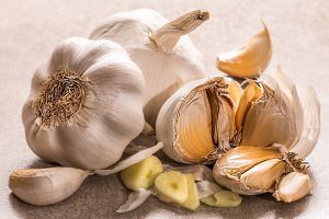 Eating garlic could help protect your memory, new study shows