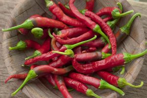 Enjoying spicy foods linked to lower blood pressure