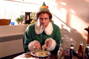 Food scenes from your favorite holiday flicks