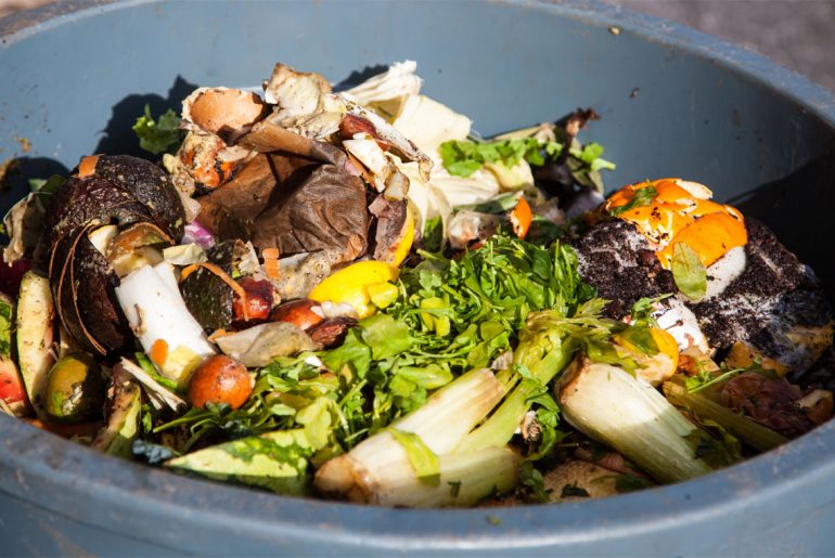 Healthy eaters create more food waste. Here's what you can do