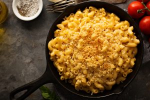 Here's how your favorite chefs make mac and cheese
