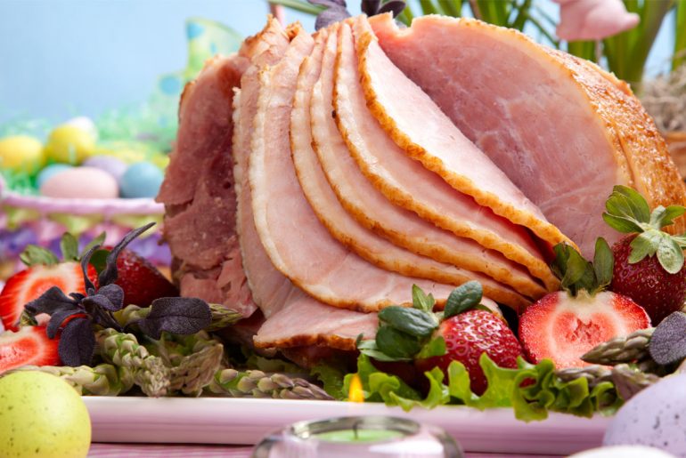Here's what to do with all that leftover ham