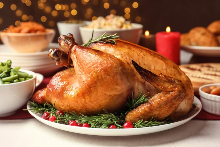 How much turkey should you buy per person? And other turkey questions, answered
