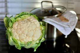 How to freeze cauliflower