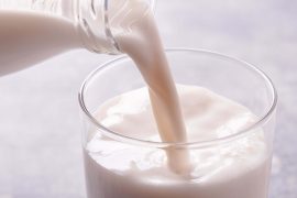 How to freeze milk