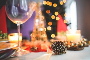 How to host a holiday party on a budget