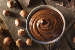 How to make homemade Nutella