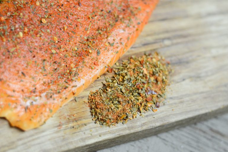 How to make your own Old Bay Seasoning