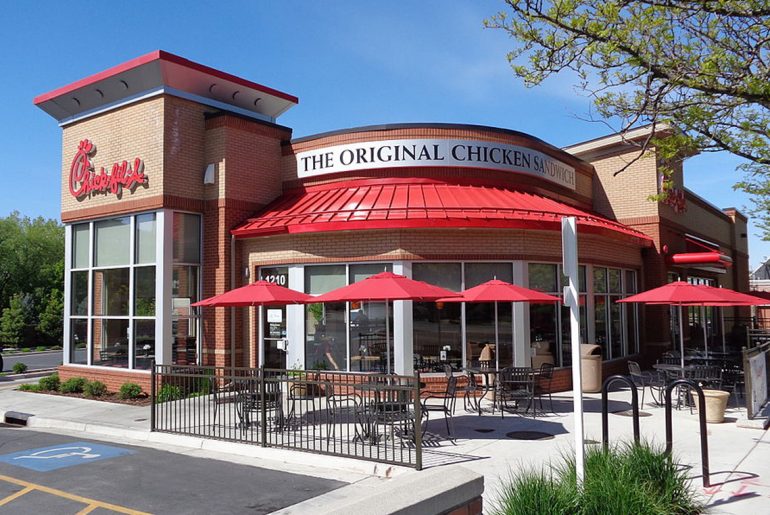 How to order gluten-free at Chick-fil-A