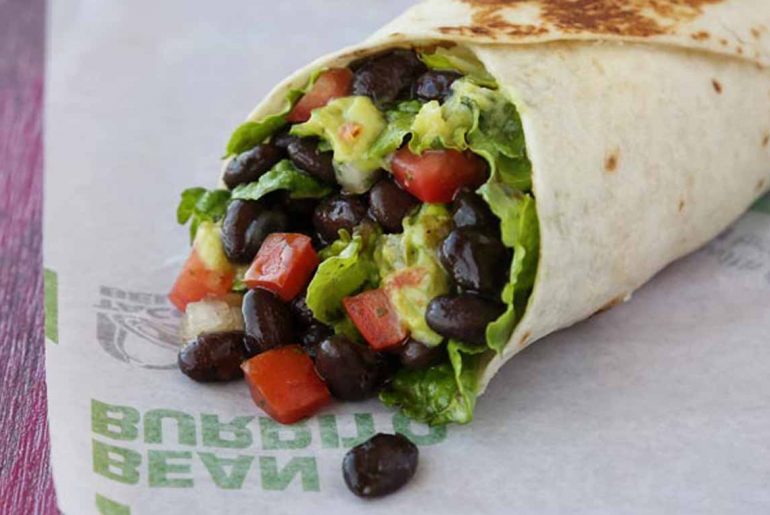 How to order vegan at Taco Bell