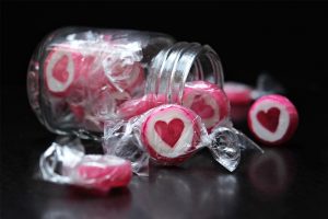 How to store Valentine's Day candy to make it last