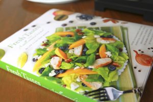 Review: Fresh Tastes makes everyday cooking, entertaining uncomplicated